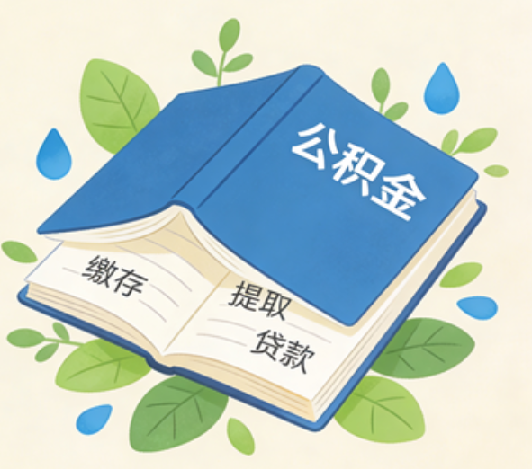 濮阳理性选择公积金代办：这六类情况可以考虑专业协助