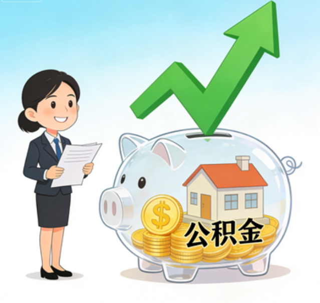 濮阳公积金代办的新价值：帮你“算”出来的财富，远比跑腿费值钱