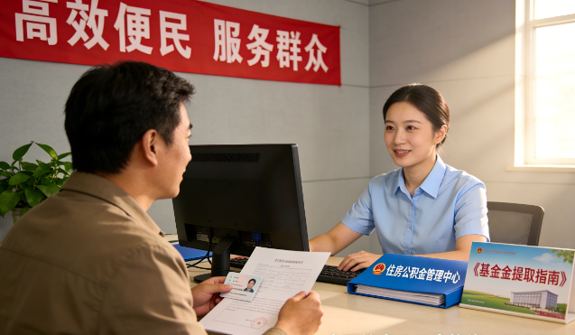 濮阳住房公积金提取规范全面升级